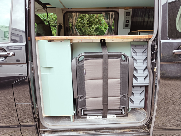 Volkswagen Transporter foto: 15