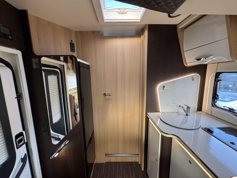 Forster T 745 EF Face 2 Face|el,fiets|bear  foto: 19