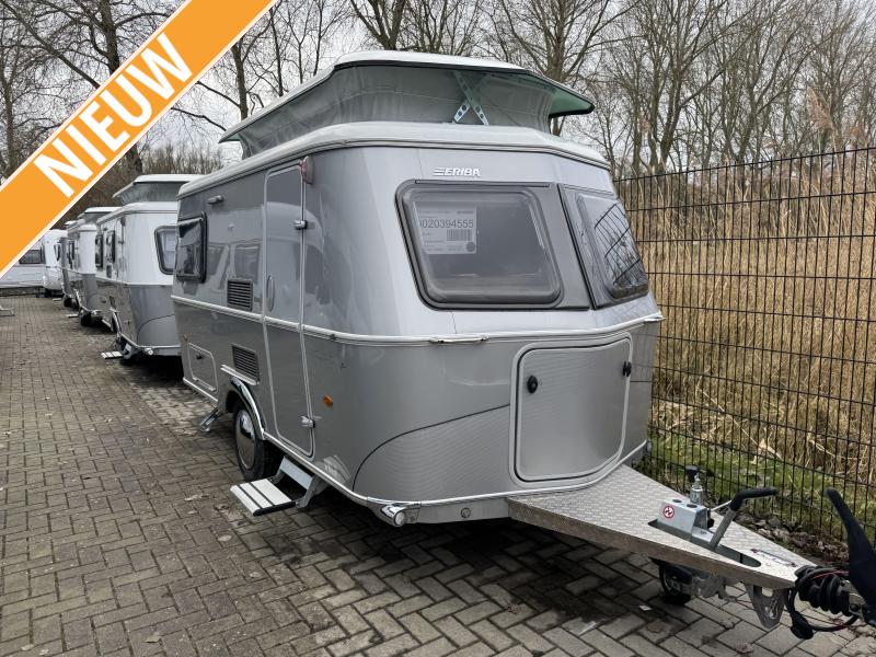 Eriba Touring 420  foto: 0