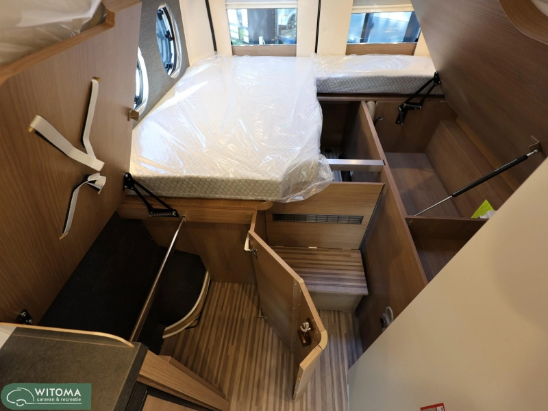 Malibu Van Charming Coupe 640 LE Diversity OFERTA DEMO foto: 14
