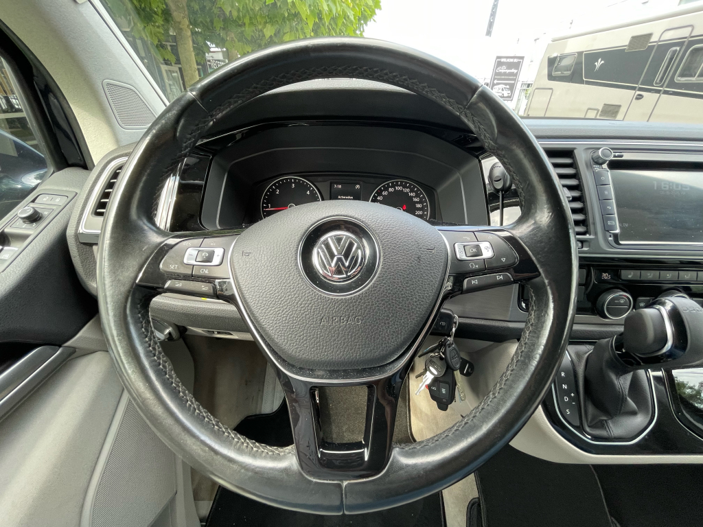 Volkswagen CALIFORNIA OCEAN BLUE HEFDAK Foto: 7