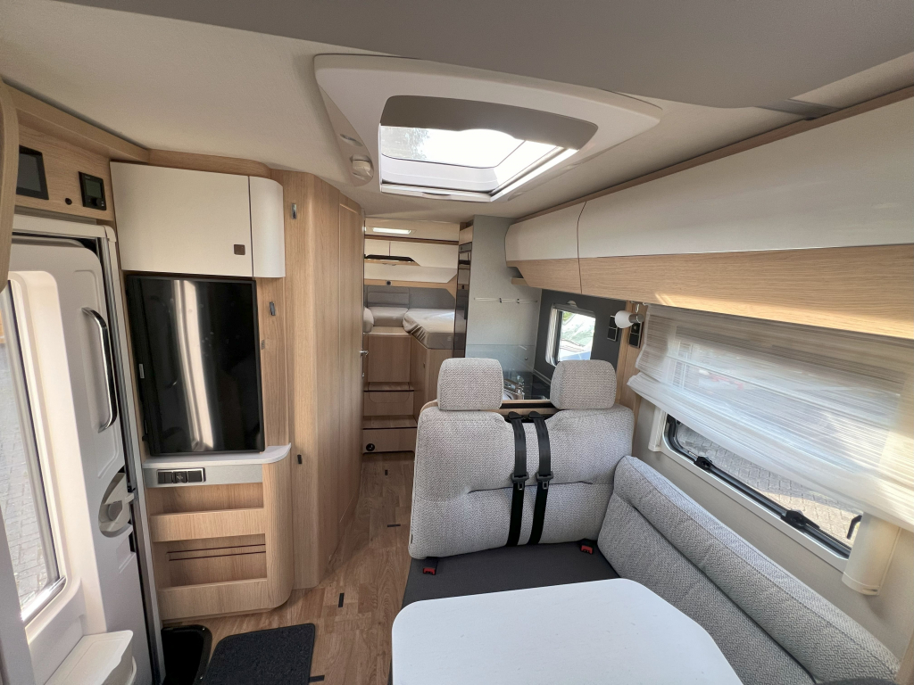 HYMER B600MC foto: 9