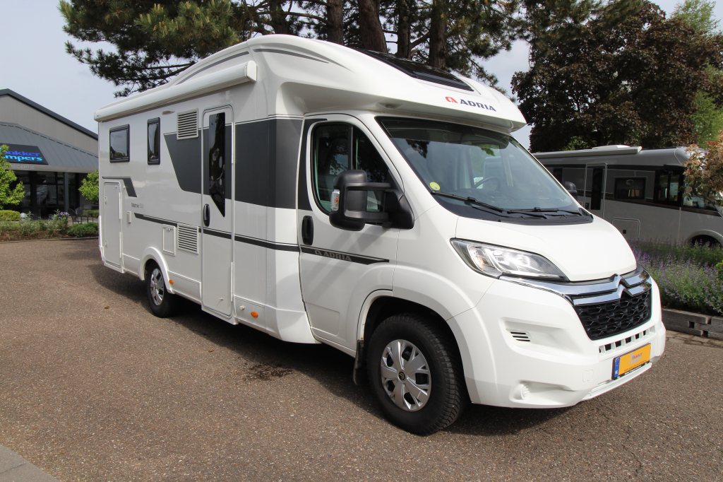 Adria Matrix Axess 670 SL photo : 0