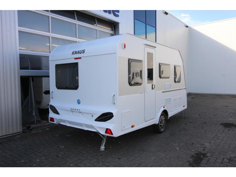 Knaus Sport 400 QD Model 2026  foto: 1