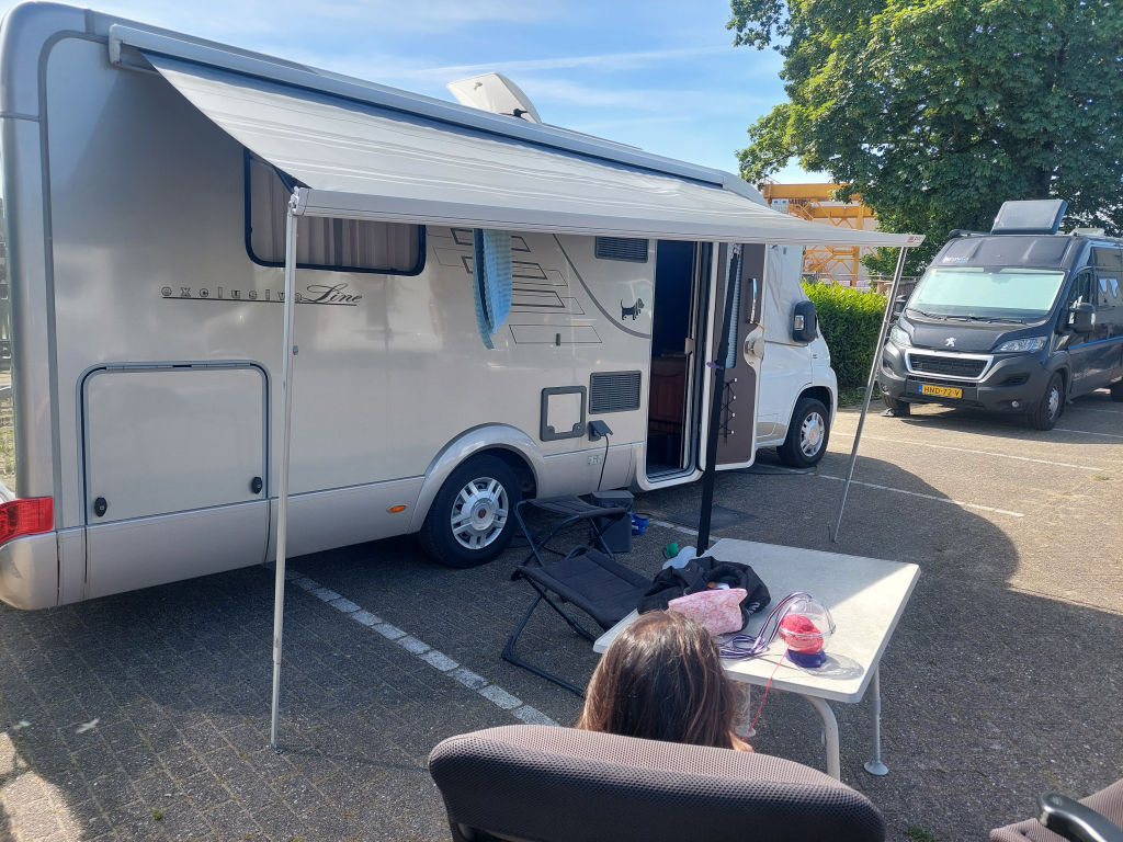 Hymer Tramp 698 CL Exclusive Line foto: 7