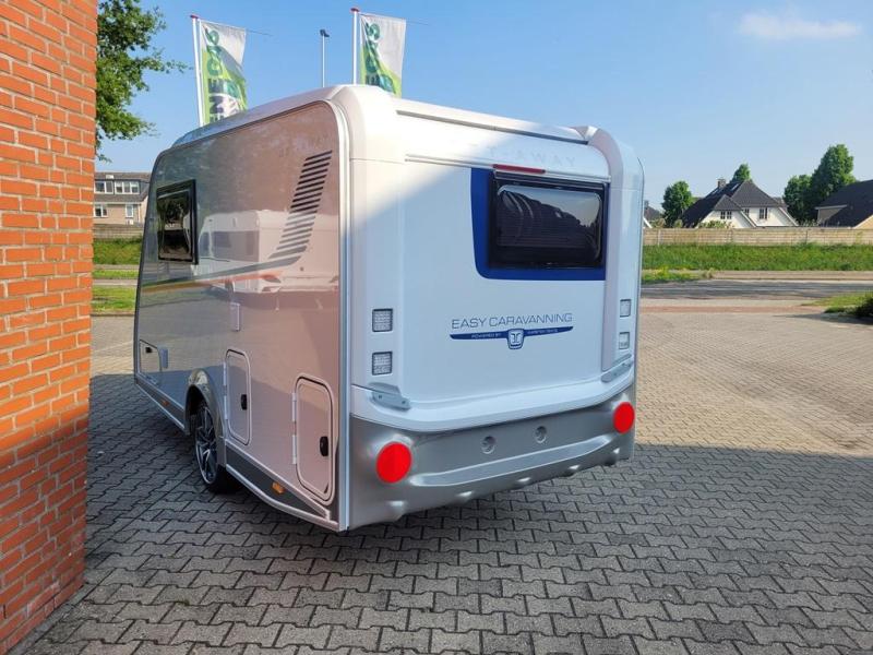Easy Caravanning GetAway Xcite 