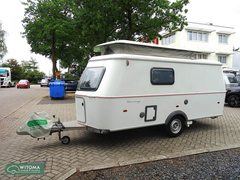 Eriba Touring 530 mover-comfortpakket foto: 18