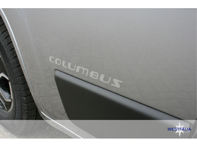 Westfalia Columbus 600E Hefdak 140pk Aut. riant slaapcomfort