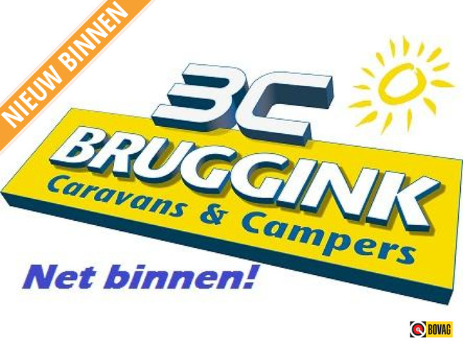 Eriba Touring Triton 430 ÉDITION ARGENT