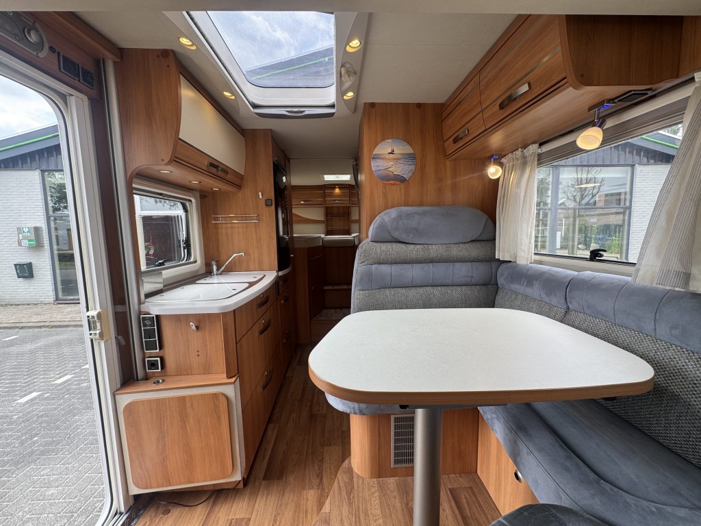 Hymer Exsis I 588 Foto: 11