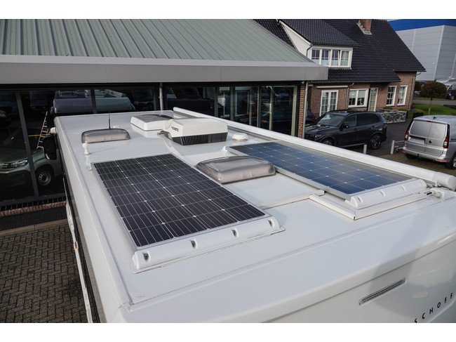 NIESMANN BISCHOFF iSmove 7.3 F 160Hp 9-Speed ​​Aut. | Level system E&P | Roof air conditioning photo: 22