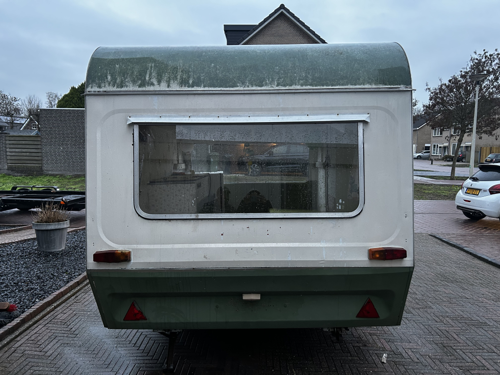 Overig Opknap caravan / slaapplek  foto: 4