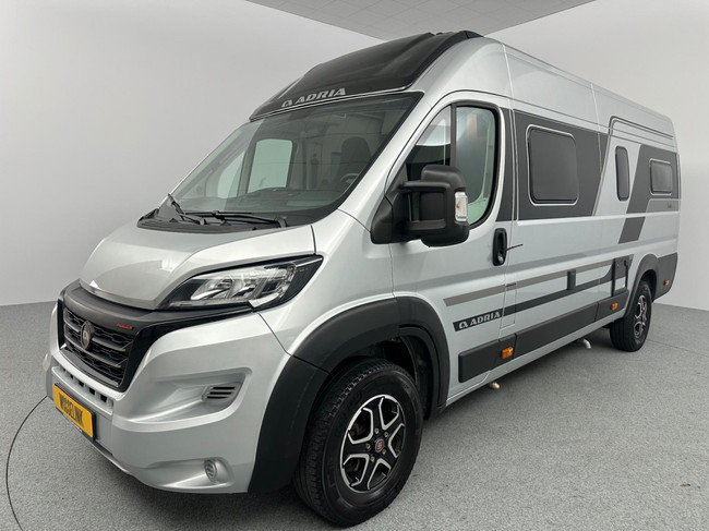 Adria Twin Supreme 640 SGX foto: 20