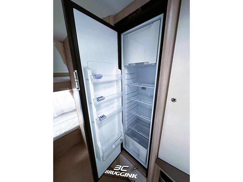 Bürstner Premio Life 415 TK - STAPELBEDDEN  foto: 7