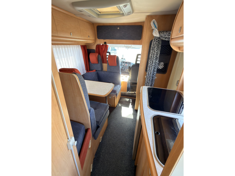 Chausson Odyssee 71  foto: 16