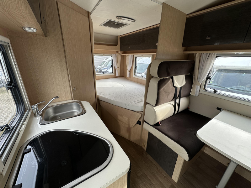 Rimor XGO AUTOMAAT-6 PERSOONS!  foto: 6