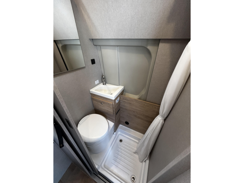 Globecar Globescout Dwarsbed/2023/BTW/Euro-6  foto: 14