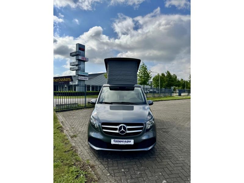Mercedes-Benz V300 Marco Polo 240 PK Automaat Leer  foto: 4