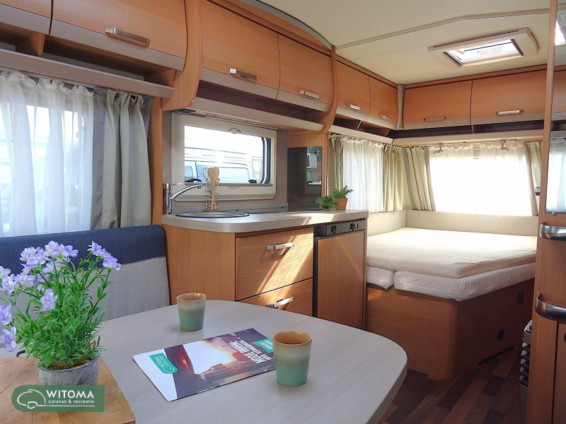 Knaus Sport 450 FU SALE joliment complet photo : 2