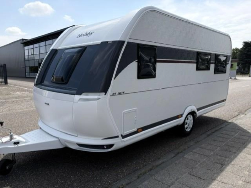 Hobby De Luxe 460 UFE Modelo 2027 foto: 1