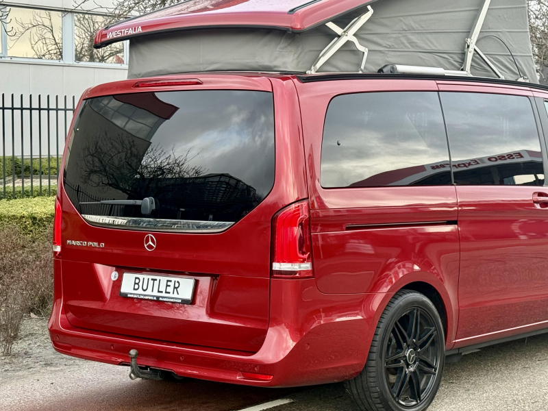 Mercedes-Benz V250 Marco Polo 190 PK 2022 50000KM AUT  foto: 9