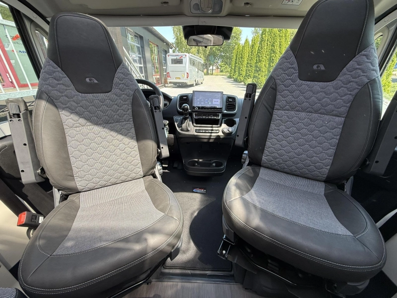 Adria Coral Plus 670 DL Face To Face  foto: 9