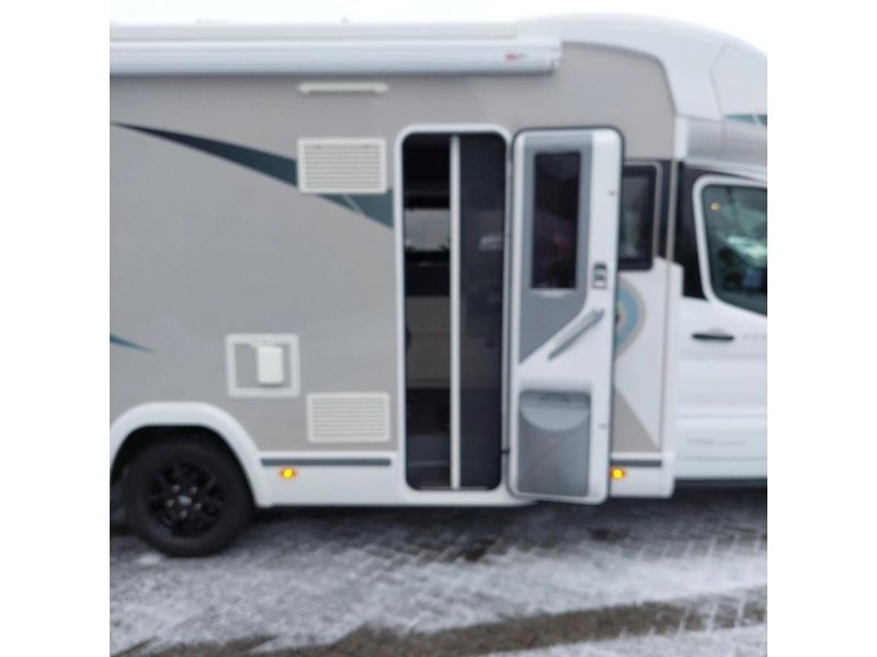 Chausson Titanium Premium 777 LITHIUM AKKU + WECHSELRICHTER Foto: 2