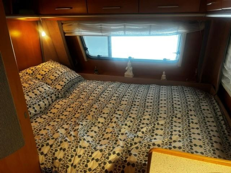 Eriba Living Pulse 440 mover, awning photo: 6