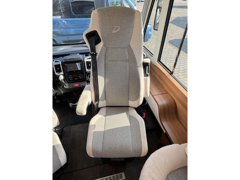 Dethleffs XLI 7850 DBM Premium - 1e eigenaar -  foto: 16