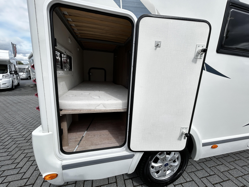 Chausson Flash 646 C Alkoven/2017/Euro-6/6.20M! Foto: 5