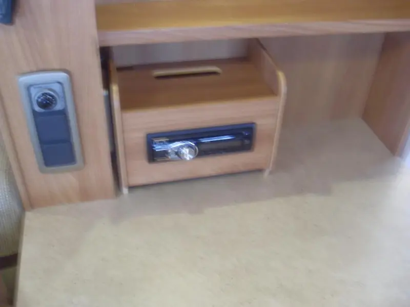 Sprite Cruzer 460 SR met Mover  foto: 5