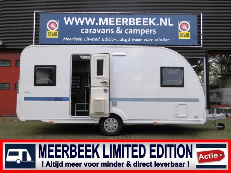 Adria Altea 472 PU 2025 NIEUWSTE MODEL ! 