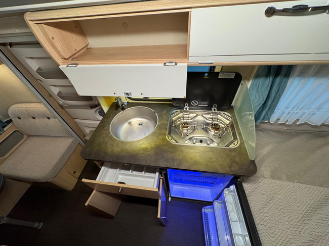 Eriba Touring Triton 430 GT 60 Edition foto: 8