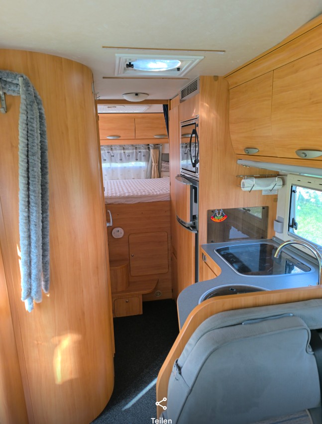 Adria 600 SP foto: 17