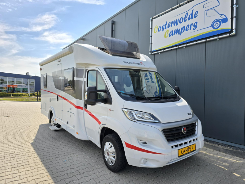 Sunlight T 64 Lengtebed Hefbed  foto: 0