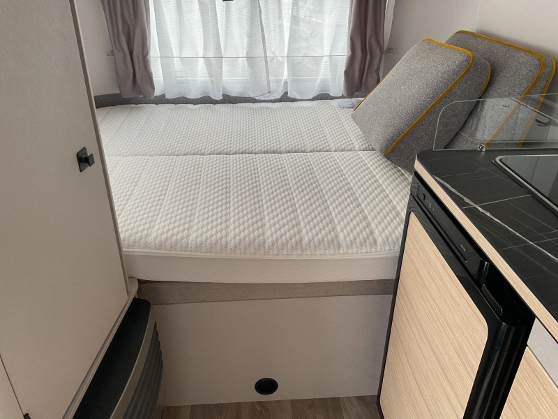 Eriba Touring 310 Urban Memphis design package. photo: 7