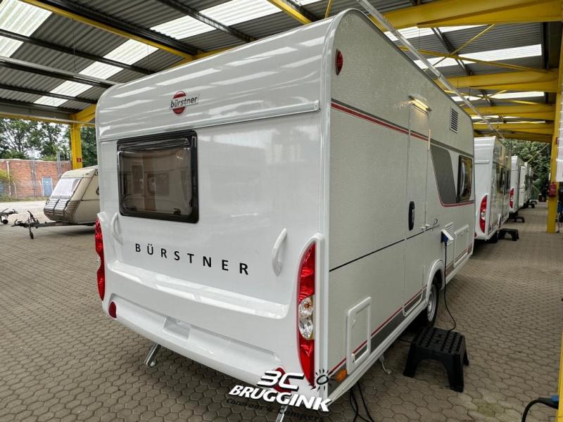 Bürstner Premio 395 TS - COMPACT 