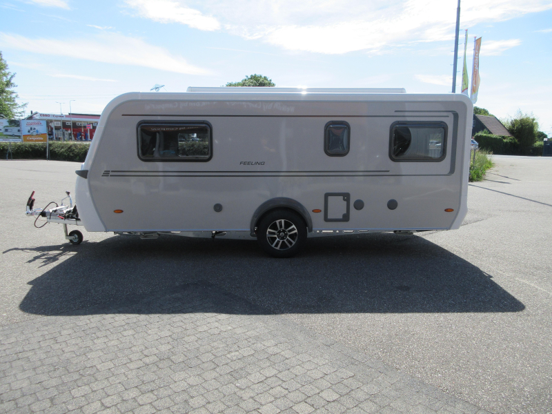 Eriba Feeling 470 COMPACT CAMAS INDIVIDUALES!! foto: 18