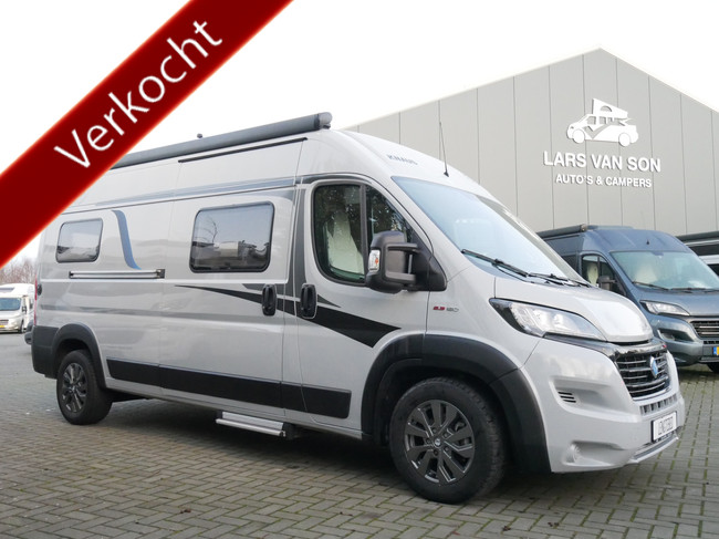 Peugeot Boxer 540 WaldiCamp / maxxfan
