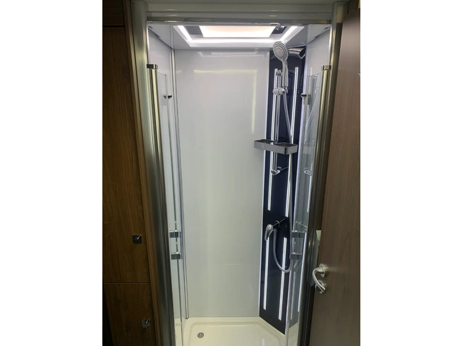 Frankia F-Line Titan 840 QD Fiat 160 PK automaat foto: 5