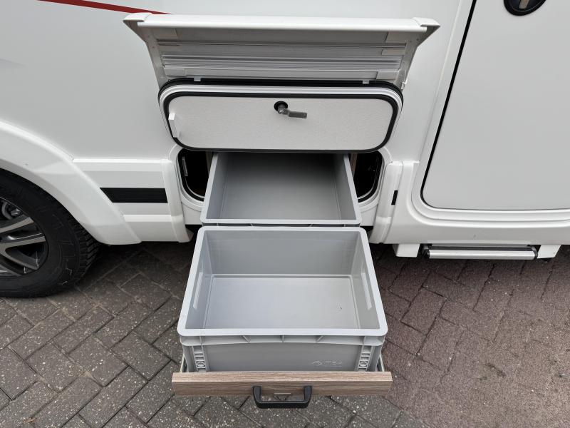 Kabe Travel Master 810 LGB UNIEKE CAMPER- VOL OPTIES  foto: 10