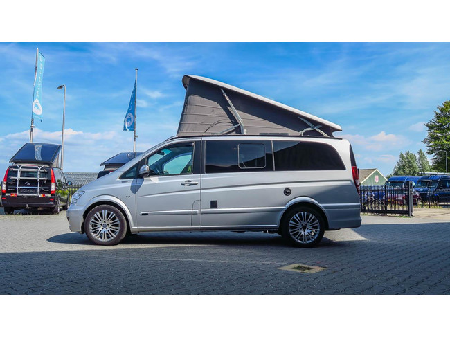 Mercedes-Benz Viano V-3.0 V6 Cdi Marco Polo photo : 19