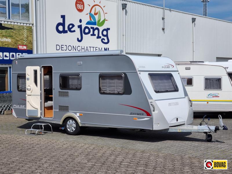 Eriba Touring 642 Urban