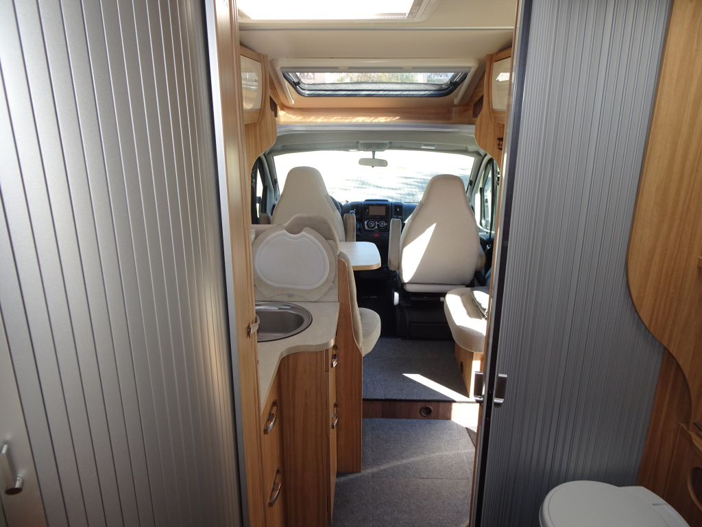 HYMER T 578 GL photo: 4