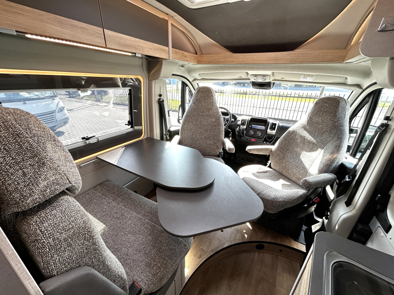 Globecar Globescout Dwarsbed/2023/BTW/Euro-6  foto: 11