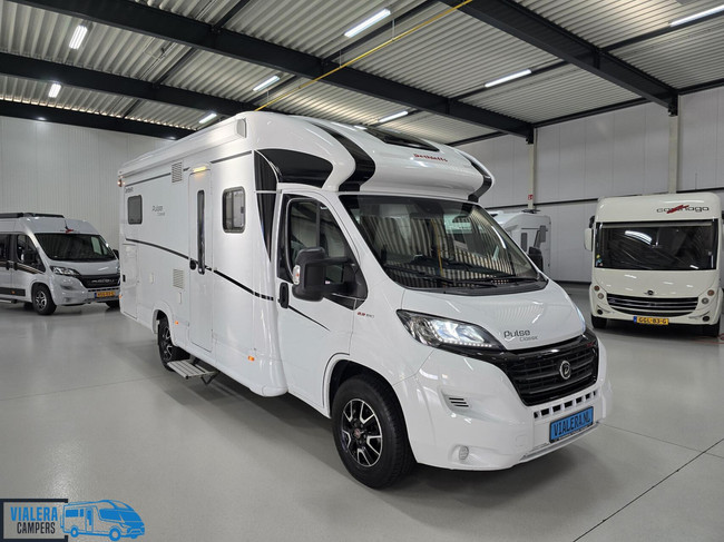 Dethleffs Pulse Classic T7051 EBL