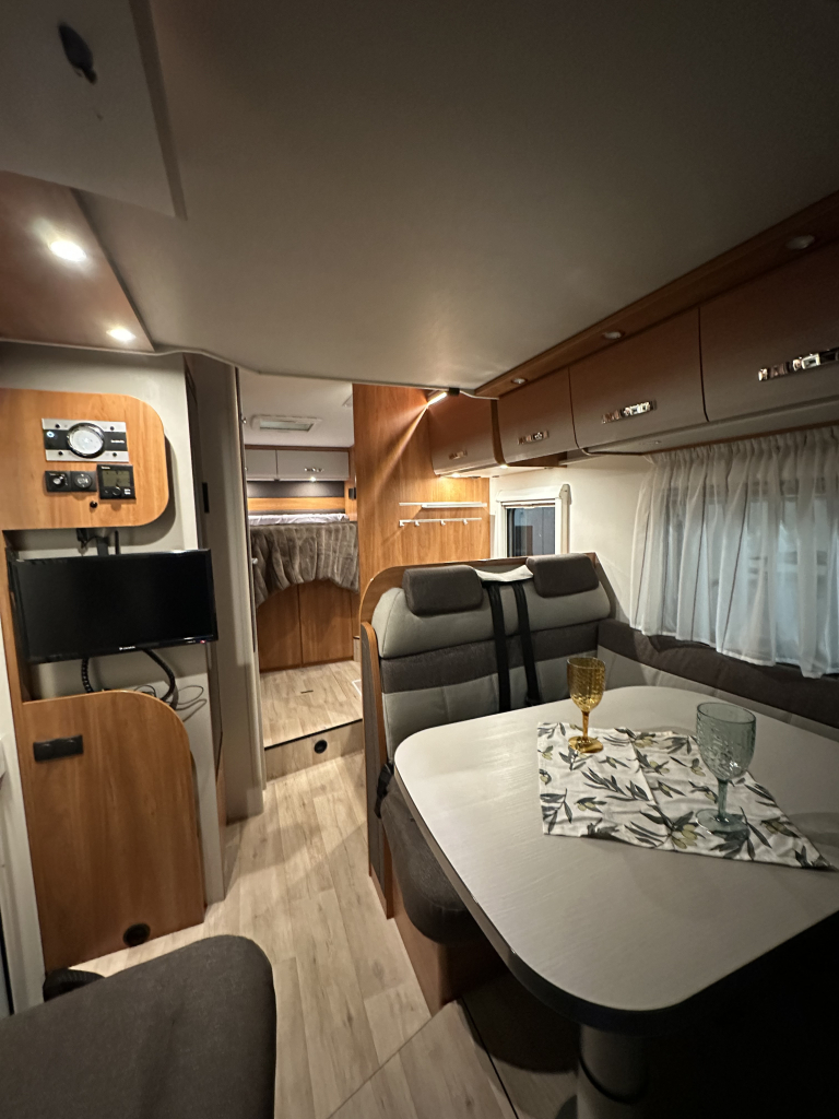 DETHLEFFS TREND T 7057 foto: 12