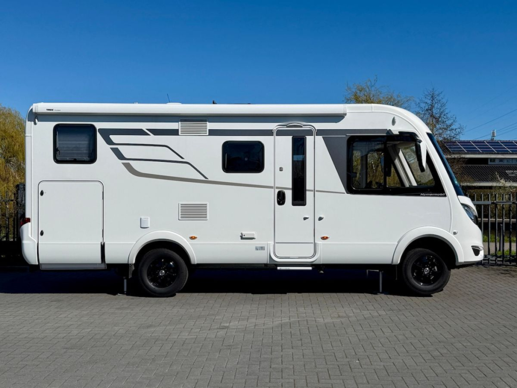 Hymer BMC I 580 foto: 2