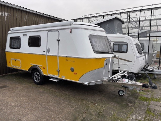 Eriba Touring 642 Nugget Gold foto: 2