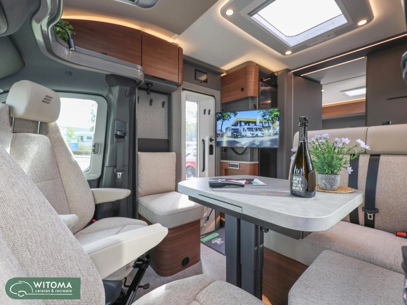 Hymer BMC-T 680 Nieuw model 2026  foto: 9